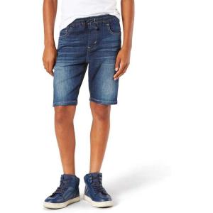 imageLevi Strauss Signature Gold Boys Big Pull on ShortsOrion