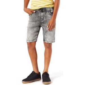 imageLevi Strauss Signature Gold Boys Big Pull on ShortsTakeoff