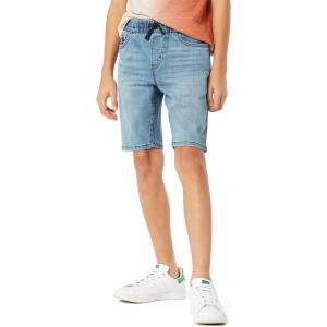 imageLevi Strauss Signature Gold Boys Big Pull on ShortsWhitewater