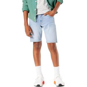 imageLevi Strauss Signature Gold Boys Cut Off ShortsNew Boys Calico