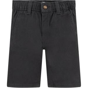 imageLevi Strauss Signature Gold Boys Pull on Uniform ShortsJet Black