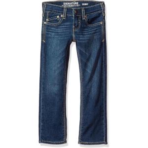 imageLevi Strauss Signature Gold Boys Skinny Fit JeansCalavera