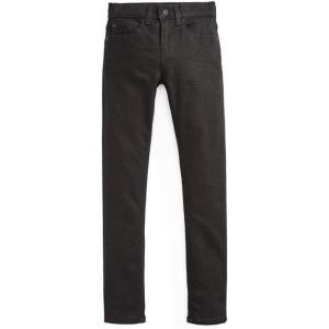 imageLevi Strauss Signature Gold Boys Skinny Fit JeansRaven