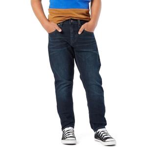 imageLevi Strauss Signature Gold Boys Taper JeansBlue Twilight