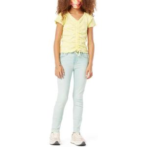 imageLevi Strauss Signature Gold Girls Skinny JeansNew Ice Fresh