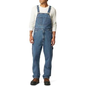 imageLevi Strauss Signature Gold Mens Overalls Also Available in Big ampamp TallMedium Indigo