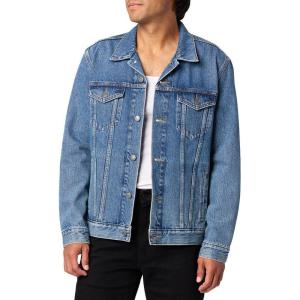 imageLevi Strauss Signature Gold Mens Signature Trucker JacketView Trucker
