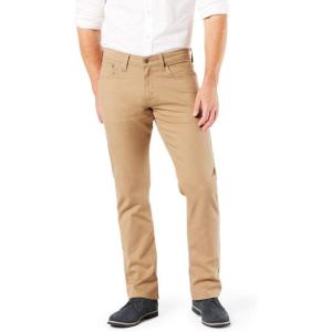 imageLevi Strauss Signature Gold Mens Straight Fit JeansBritish Khaki