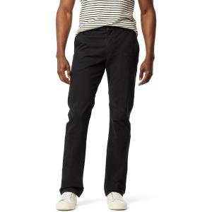 imageLevi Strauss Signature Gold Signature by Levi Strauss ampamp Co Gold Label Mens Straight Stretch Chino PantsRaven