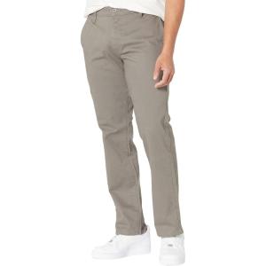 imageLevi Strauss Signature Gold Signature by Levi Strauss ampamp Co Gold Label Mens Straight Stretch Chino PantsSilver Skies