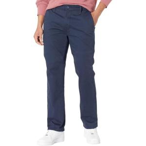 imageLevi Strauss Signature Gold Signature by Levi Strauss ampamp Co Gold Label Mens Straight Stretch Chino PantsTotal Eclipse