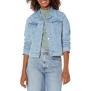 imageLevi Strauss Signature Gold Womens Original Trucker Jacket Stretch Denim Available in Plus SizeNew Soul Child