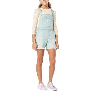 imageLevi Strauss Signature Gold girls ShortallIce Fresh
