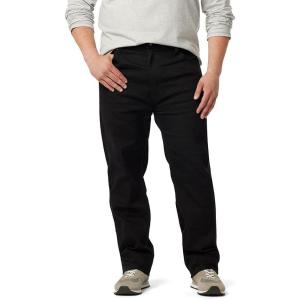 imageSignature by Levi Strauss ampamp Co Gold Label Mens Relaxed Fit Flex JeansSig Gothic