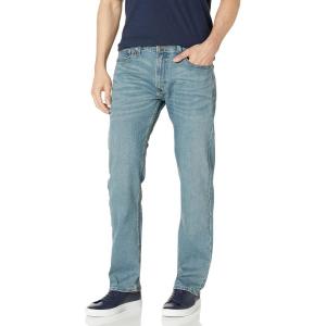 imageSignature by Levi Strauss ampamp Co Gold Label Mens Relaxed Fit Flex JeansTitan