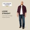 imageLevi Strauss Signature Gold Mens Loose Fit JeansRolling Dune
