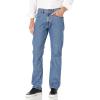 imageLevi Strauss Signature Gold Mens Relaxed Fit Flex Jeans Available in Big ampamp TallMedium Indigo