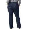 imageLevi Strauss Signature Gold Womens Totally Shaping Flare Jean Standard and PlusRomero Creek 5d