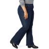 imageLevi Strauss Signature Gold Womens Totally Shaping Flare Jean Standard and PlusRomero Creek 5d