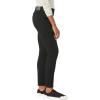 imageLevi Strauss Signature Gold Womens Totally Shaping Pullon Skinny Jeans MidRise Stretch Denim Available in Plus SizeBlack Opal
