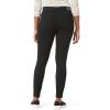 imageLevi Strauss Signature Gold Womens Totally Shaping Pullon Skinny Jeans MidRise Stretch Denim Available in Plus SizeBlack Opal