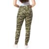 imageLevi Strauss Signature Gold Womens Totally Shaping Pullon Skinny Jeans MidRise Stretch Denim Available in Plus SizeCedarview Camo Khaki Green
