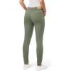 imageLevi Strauss Signature Gold Womens Totally Shaping Pullon Skinny Jeans MidRise Stretch Denim Available in Plus SizeCool Sage