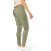 imageLevi Strauss Signature Gold Womens Totally Shaping Pullon Skinny Jeans MidRise Stretch Denim Available in Plus SizeDeep Lichen Green