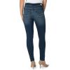imageLevi Strauss Signature Gold Womens Totally Shaping Pullon Skinny Jeans MidRise Stretch Denim Available in Plus SizeHarmony
