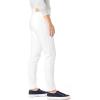imageLevi Strauss Signature Gold Womens Totally Shaping Pullon Skinny Jeans MidRise Stretch Denim Available in Plus SizeNew Bright White