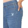 imageLevi Strauss Signature Gold Womens Totally Shaping Pullon Skinny Jeans MidRise Stretch Denim Available in Plus SizeSequoia Grove 5d