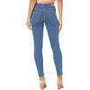 imageLevi Strauss Signature Gold Womens Totally Shaping Pullon Skinny Jeans MidRise Stretch Denim Available in Plus SizeSequoia Grove 5d