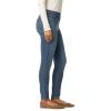 imageLevi Strauss Signature Gold Womens Totally Shaping Pullon Skinny Jeans MidRise Stretch Denim Available in Plus SizeSun Worshipper Signature