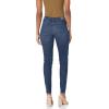 imageLevi Strauss Signature Gold Womens Totally Shaping Skinny Jeans MidRise Stretch Denim Available in Plus SizeBlue Laguna
