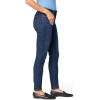 imageLevi Strauss Signature Gold Womens Totally Shaping Skinny Jeans MidRise Stretch Denim Available in Plus SizeWalnut Grove