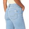 imageLevi Strauss Signature Gold Womens Totally Shaping Ultimate PullOn Capri MidRise Stretch Denim Available in PlusNew Cosmic Waves