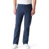 imageLevi Strauss Signature Gold Mens Comfort Flexpro Straight PantsNew Total Eclipse