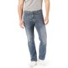 imageLevi Strauss Signature Gold Mens Slim Straight Fit JeansElk