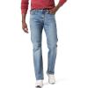 imageLevi Strauss Signature Gold Mens Slim Straight Fit JeansGlobe