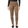 imageLevi Strauss Signature Gold Womens Totally Shaping Pullon Skinny Jeans MidRise Stretch Denim Available in Plus SizeKalahari Cheetah Brown