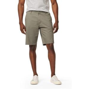 imageLevi Strauss Signature Gold Mens Casual Chino 105quot ShortsSilver Skies