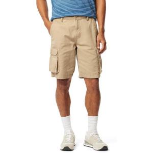 imageLevi Strauss Signature Gold Mens Classic Cargo ShortBritish Khaki  Exclusive