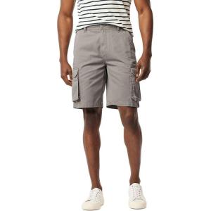 imageLevi Strauss Signature Gold Mens Classic Cargo ShortCharcoal Grey  Exclusive