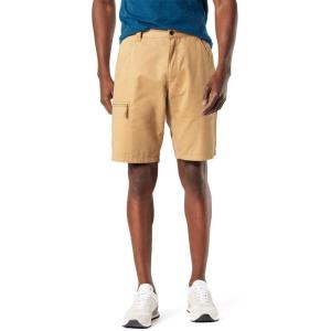 imageLevi Strauss Signature Gold Mens Utility 105quot ShortCurds  Whey