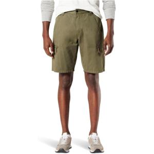 imageLevi Strauss Signature Gold Mens Utility 105quot ShortKalamata