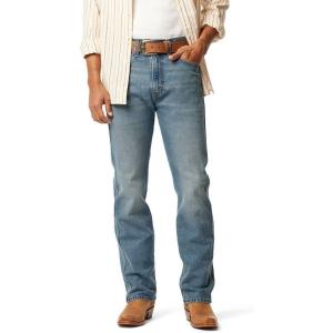 imageLevi Strauss Signature Gold Mens Western Cowboy Fit JeanLone Star