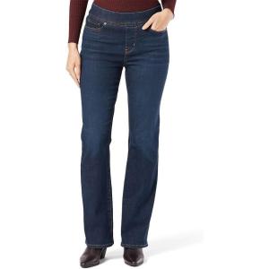 imageLevi Strauss Signature Gold Womens Totally Shaping Pullon Bootcut Jeans HighRise Stretch Denim Also Available in Plus Size