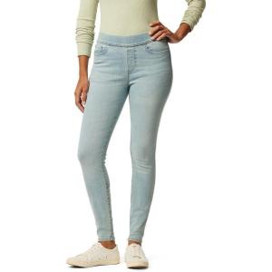 imageLevi Strauss Signature Gold Womens Totally Shaping Pullon Skinny Jeans MidRise Stretch Denim Available in Plus SizeCamellia Creek