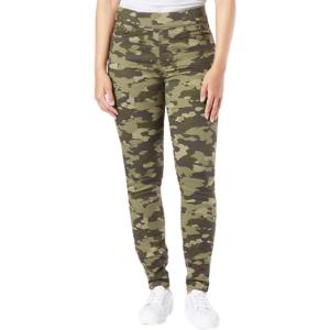 imageLevi Strauss Signature Gold Womens Totally Shaping Pullon Skinny Jeans MidRise Stretch Denim Available in Plus SizeCedarview Camo Khaki Green