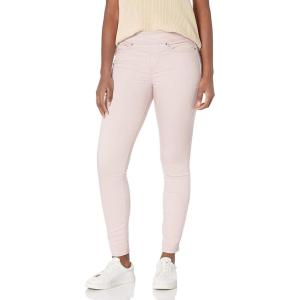 imageLevi Strauss Signature Gold Womens Totally Shaping Pullon Skinny Jeans MidRise Stretch Denim Available in Plus SizeLilac Haze